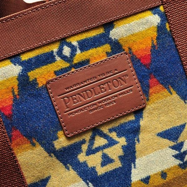 PENDLETON（ペンドルトン） ZIP TOTE ジップ トート トートバッグ