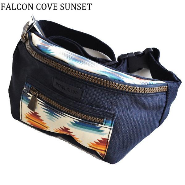 PENDLETON ペンドルトン ウエストバッグ ウエストポーチ メンズ