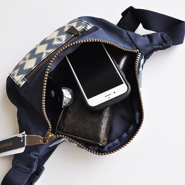 PENDLETON ペンドルトン ウエストバッグ ウエストポーチ メンズ