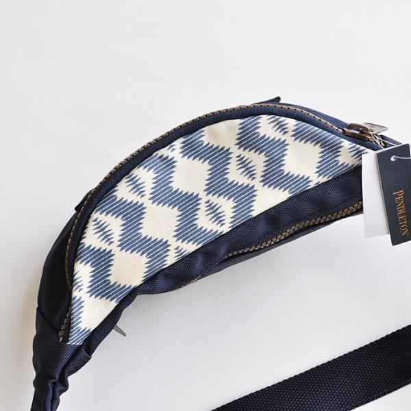 PENDLETON（ペンドルトン） ウエストバッグ ウエストポーチ メンズ