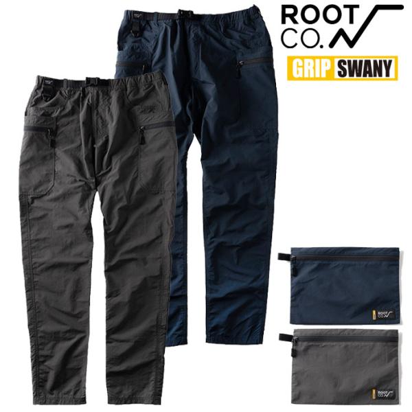 ROOT CO. GRIP SWANY GEAR PANTS Collaboration Model 2nd