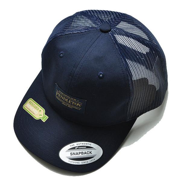 PENDLETON（ペンドルトン） キャップ PENDLETON LOGO TRUCKER ベース 