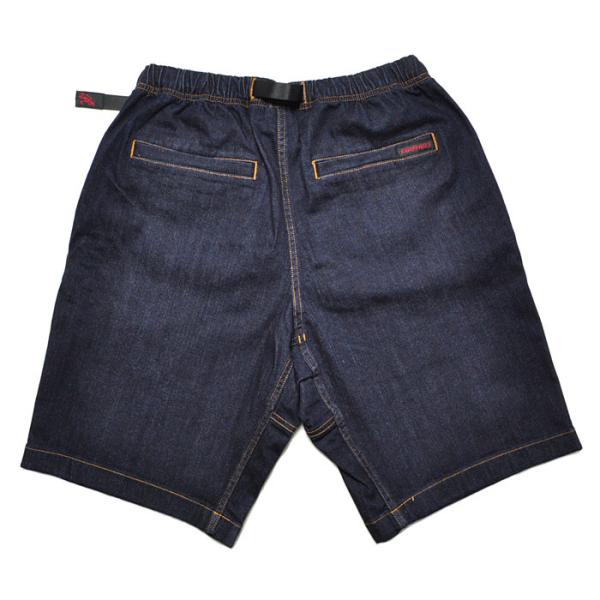 グラミチ ストレッチデニム ショートパンツ GMP-21S006 メンズMサイズ グラミチ GMP-21S006-MG DENIM ST-SHORT/デニムSTショーツ