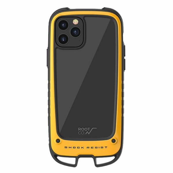 ROOT CO. iPhone12/12 Pro専用 Shock Resist Case +Hold. iPhone ROOT CO. iPhone12/12 Pro専用 Shock Resist Case +Hold. iPhone