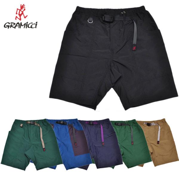 グラミチショートパンツ３枚セット GRAMICCI Gramicci グラミチ ショートパンツ SHELL GEAR SHORTS