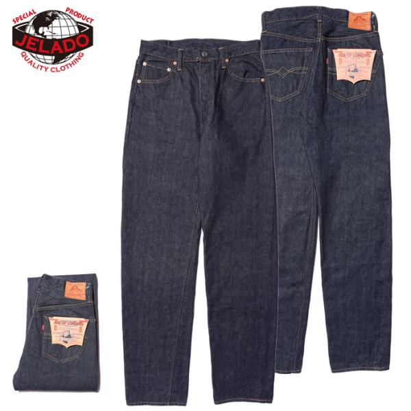 JELADO ジェラード デニム Age of Longing 301XX Denim Pants