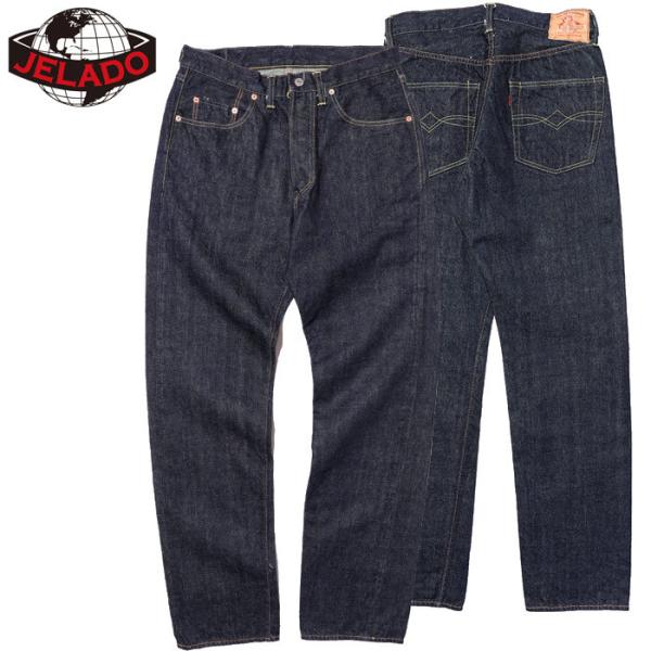 JELADO ジェラード デニム Age of Longing Black tag 301EXX JP94301E
