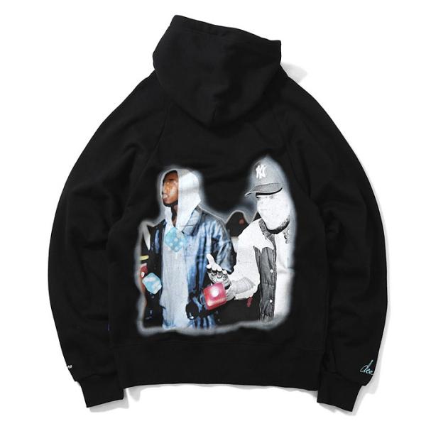 Lafayette（ラファイエット） パーカー DEEKNOWS? FULL ZIP HOODED