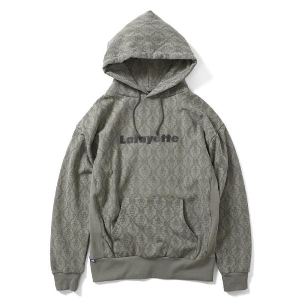 Lafayette アートプリント パーカー LA210506 Lafayette アートプリント パーカー LA210506 Lafayette アート