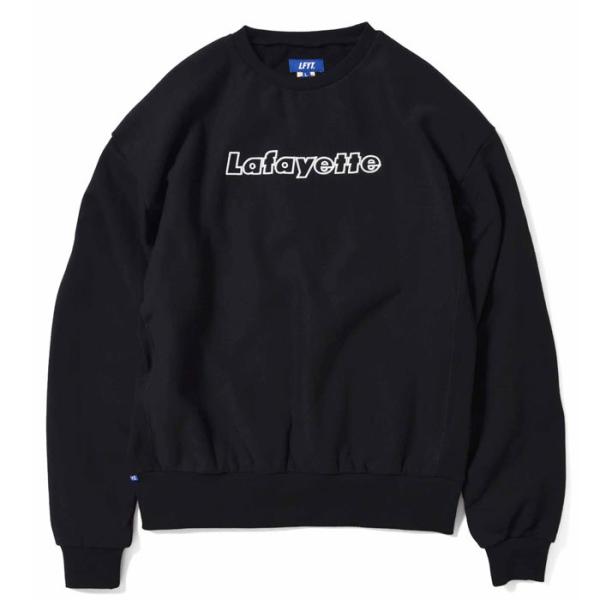 Lafayette（ラファイエット） LFYT スウェット LAFAYETTE OUTLINE LOGO