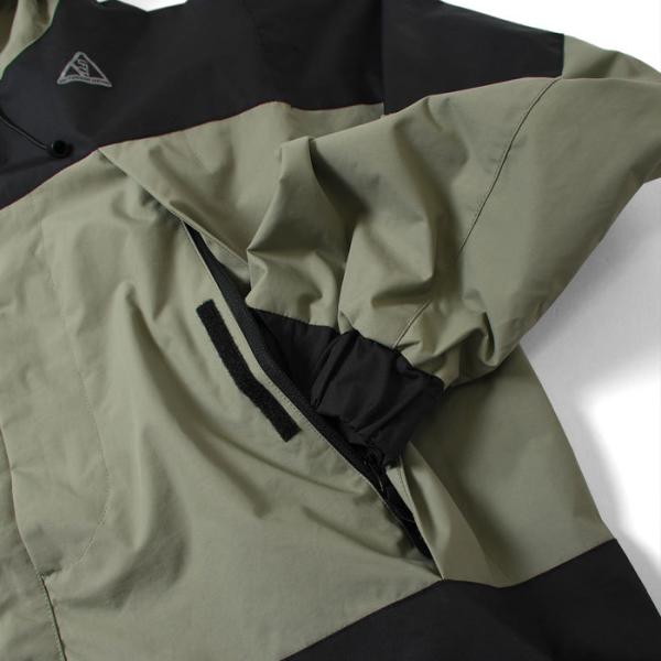 LFYT ラファイエット マウンテンパーカー X-TREME OUTDOOR LOGO 2LAYER 