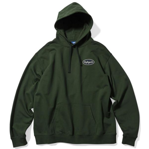 Lafayette（ラファイエット） LFYT パーカー OLD OVAL LOGO HOODIE