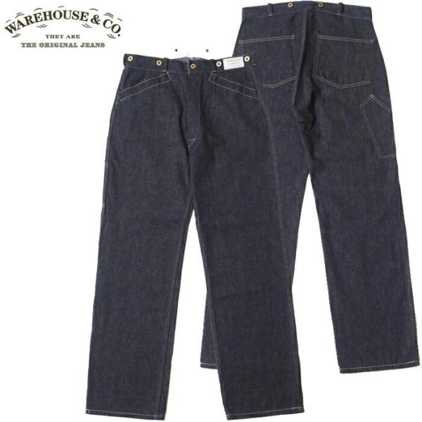 WAREHOUSE & CO. デニムオーバーオール 34 楽天市場】WAREHOUSE ウェアハウス デニム ビブオーバーオール