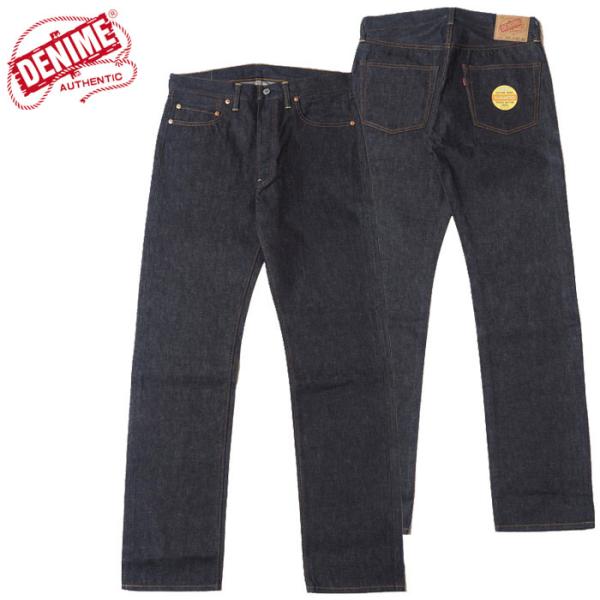 Denime（ドゥニーム） デニム ジーンズ Lot 224 (66 MODEL) メンズ