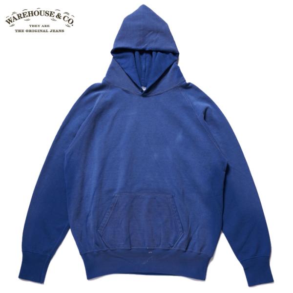 WAREHOUSE（ウエアハウス） パーカー スウェット Lot 462 U/W (SUN