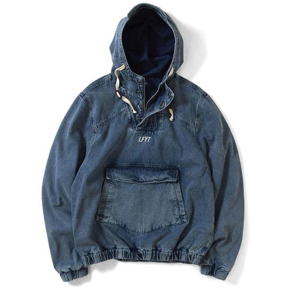 Lafayette（ラファイエット） ジャケット LFYT DENIM ANORAK JACKET