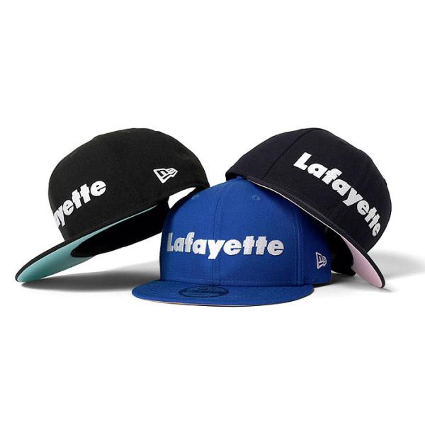 Lafayette（ラファイエット） LFYT NEW ERA ニューエラ キャップ