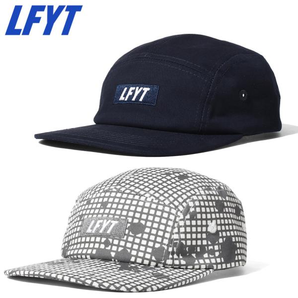 LFYT ラファイエット キャップ LFYT LOGO CAMP CAP LS261404