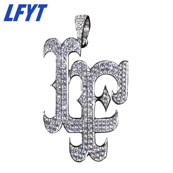 LFYT ラファイエット アクセサリー ペンダントトップ LF LOGO PENDANT TOP LS262001