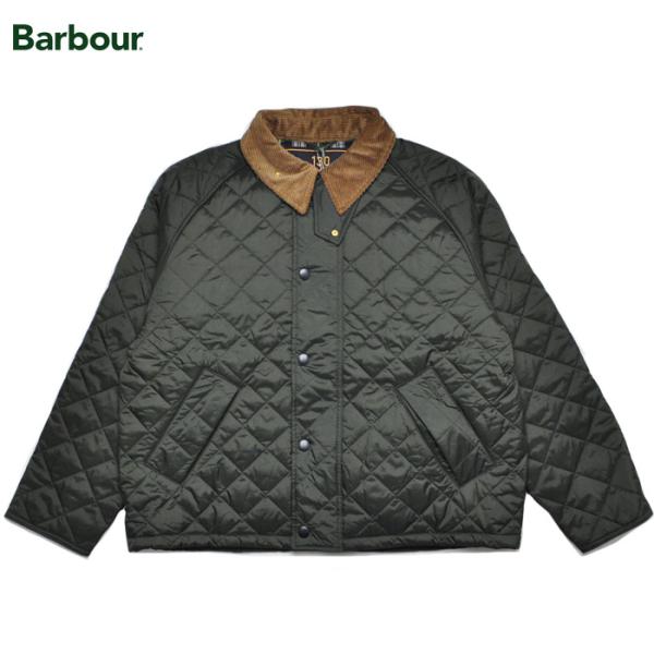 バシャーモBarbour バブアー 130周年記念モデル トランスポート 130周年記念モデル【TRANSPORT / トランスポート】キルティング