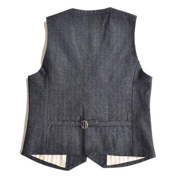 ORGUEIL オルゲイユ ベスト Workers Gilet ジレ メンズ OR-4142A