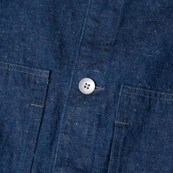 ORGUEIL（オルゲイユ） ジャケット Denim Jacket デニムジャケット 