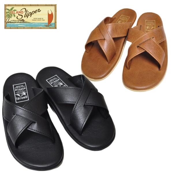 ISLAND SLIPPER（アイランドスリッパ） サンダル PT223 PB223 レザー