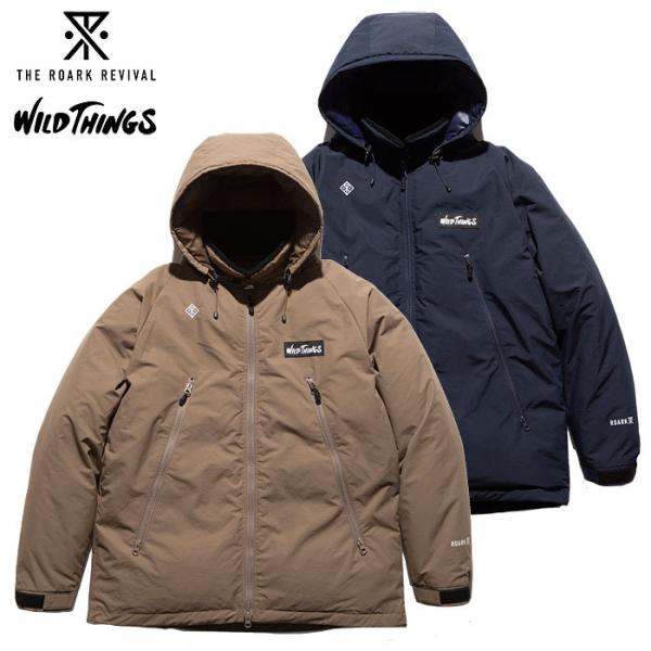 WILD THINGS（ワイルドシングス） ROARK REVIVAL WILD THINGS ロアーク