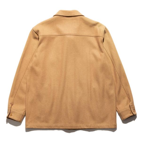ROARK REVIVAL（ロアークリバイバル） シャツジャケット 
