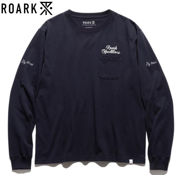 ROARK REVIVAL（ロアークリバイバル） ROARK ロアーク Tシャツ