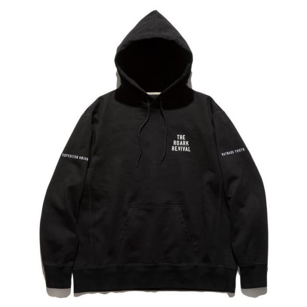 ROARK REVIVAL ロアークリバイバル パーカー ROARK REVIVAL ロアークリバイバル パーカー