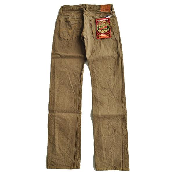 サムライジーンズ SAMURAI JEANS チノパン S5000CX 15oz硫化染