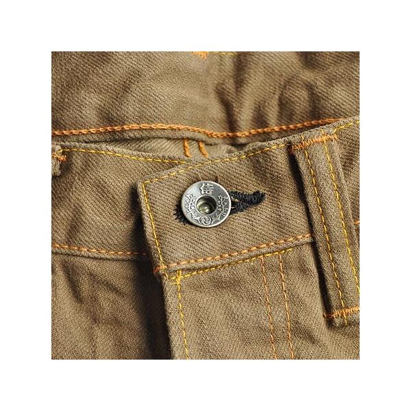 サムライジーンズ SAMURAI JEANS チノパン S5000CX 15oz硫化染