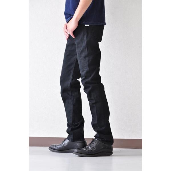 サムライジーンズ SAMURAI JEANS 17ozブラックブラックモデル S511NBK