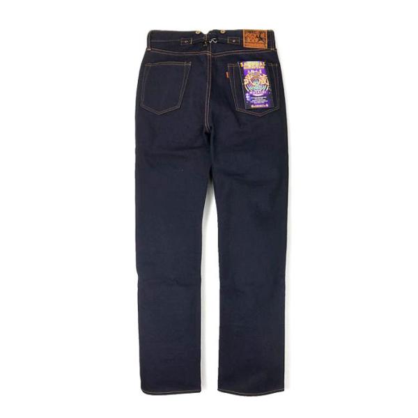新品　サムライジーンズ　S5000GX-S 五輪之書「空の巻」W34L36 SAMURAI JEANS（サムライジーンズ） 】 五輪之書シリーズ【地の巻