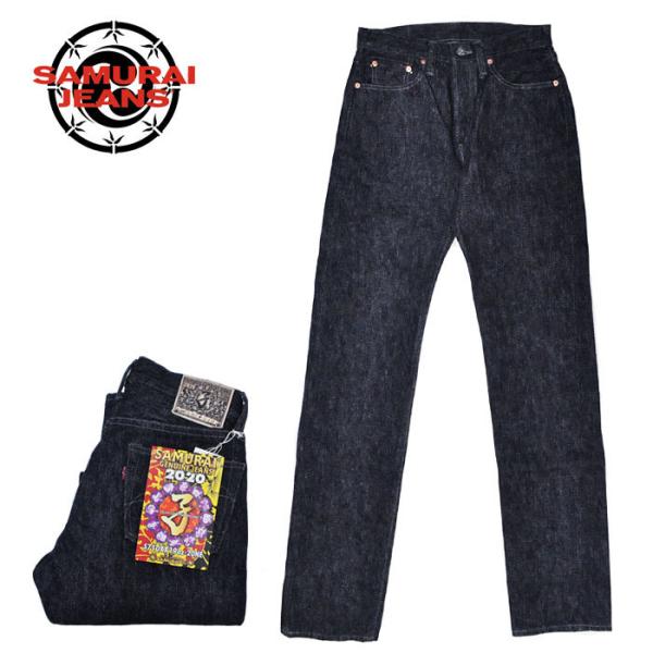 サムライジーンズ SAMURAI JEANS S710XX19oz-20NE ジーンズ デニム