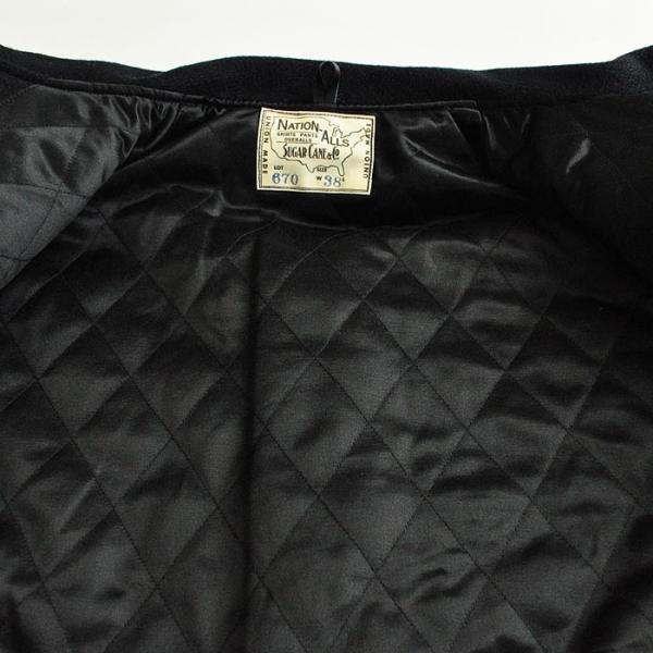 SUGAR CANE シュガーケーン ジャケット 30oz. WOOL MELTON SPORTS
