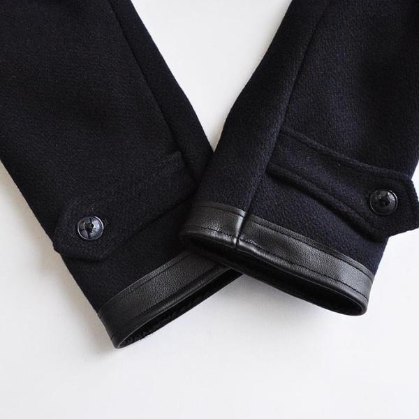 SUGAR CANE シュガーケーン ジャケット 30oz. WOOL MELTON SPORTS