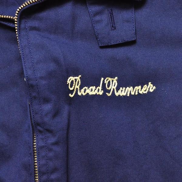 SUGAR CANE シュガーケーン ジャケット COTTON SPORT JACKET W/EMB'D