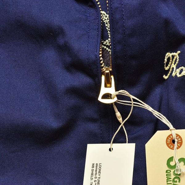 SUGAR CANE シュガーケーン ジャケット COTTON SPORT JACKET W/EMB'D