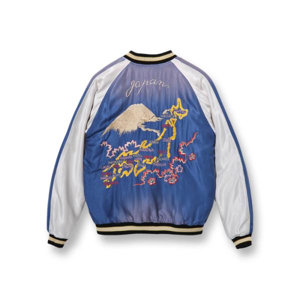 TAILOR TOYO テーラー東洋 スカジャン TT14896-119 Early 1950s Style