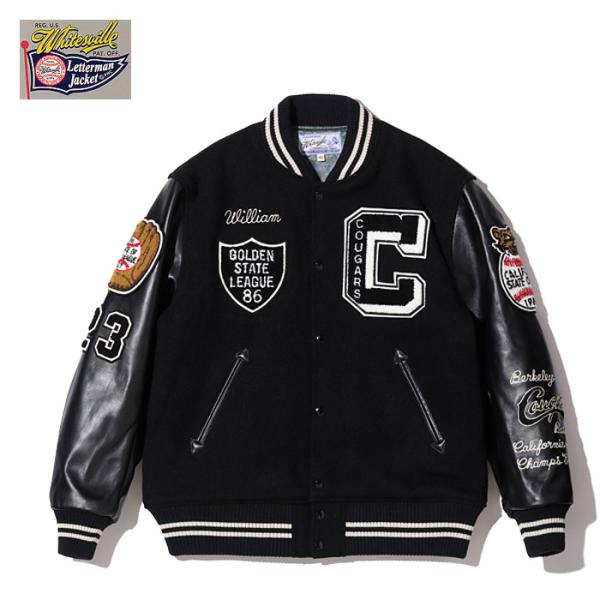 ホワイツビル　スタジャン WV15166 楽天市場】ホワイツビル スタジャン WV15166 Whitesville