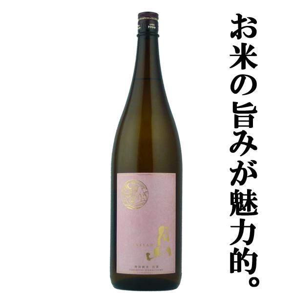 ワイングラスでおいしい日本酒アワード最高金賞受賞 幸せのピンクラベル 月山 特別純米酒 縁結びの出雲 ピンクラベル 1800ml 出雲月山 お酒の専門店ファースト 通販 Paypayモール