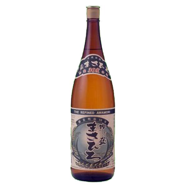 歴史ある伝統を受け継いだ島民愛飲のスタンダード泡盛！】 まさひろ 