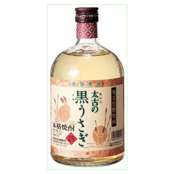 古酒ならではのまろやかな喉ごし！】 弥生 太古の黒うさぎ 長期貯蔵 