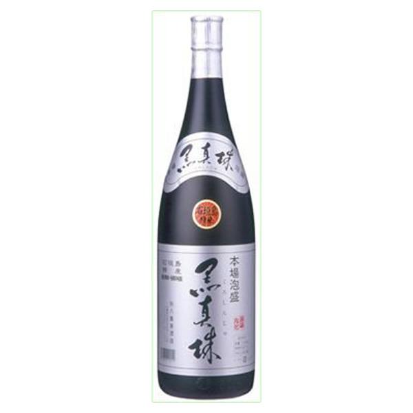 贅沢な味わいの泡盛！】 八重泉 黒真珠 泡盛 43度 1800ml : お酒の専門