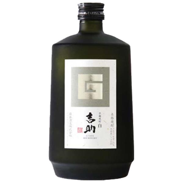 【プレミアム白霧島！】　霧島　吉助　白麹　芋麹全量　芋焼酎　25度　720ml