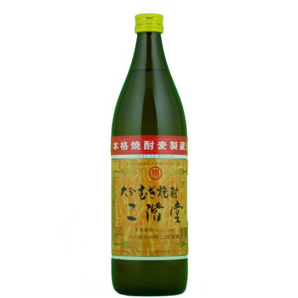 二階堂酒造 【日本初の麦100%焼酎!】 二階堂 麦焼酎 20度 二階堂酒造 【日本初の麦100%焼酎!】 二階堂 麦焼酎 20度
