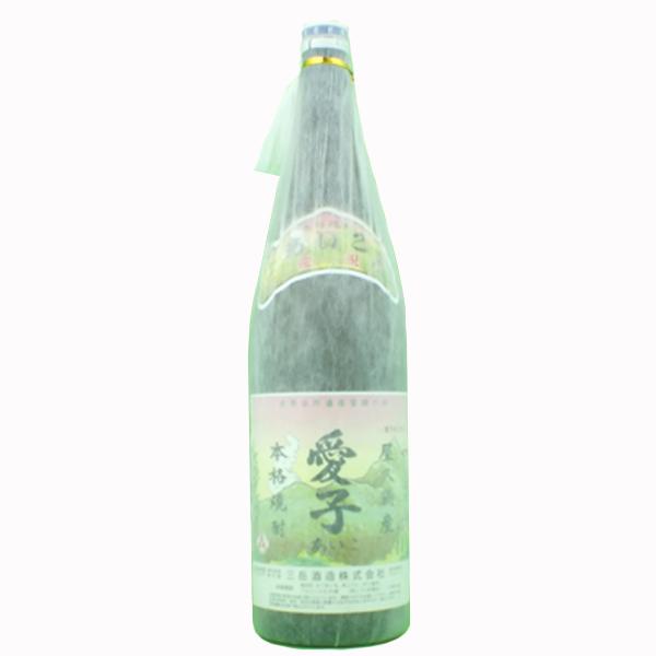 愛子 芋焼酎 25度 1800ml(三岳酒造製造) : 2001845 : お酒の専門店