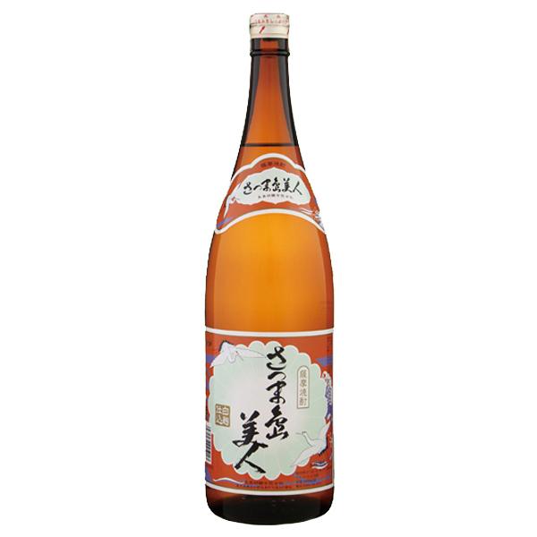 さつま島美人 【いつまでも飲み飽きしないまろやかで甘みのある味わい